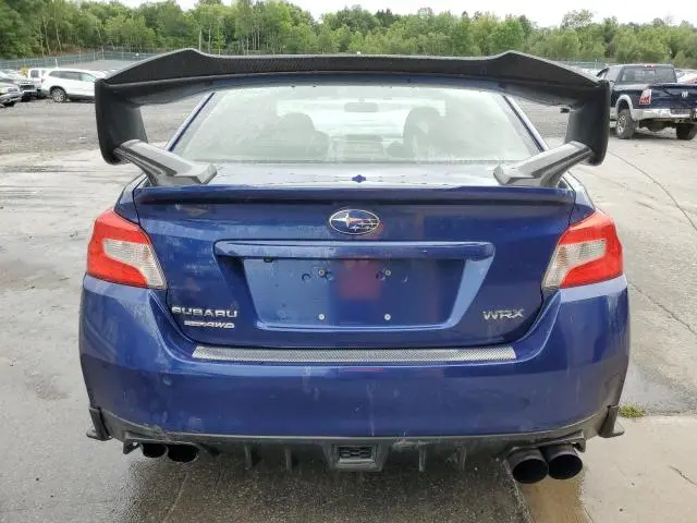 2021 SUBARU WRX PREMIUM  