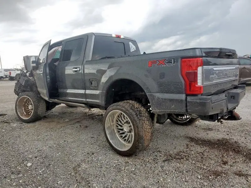 2017 FORD F250 SUPER DUTY  