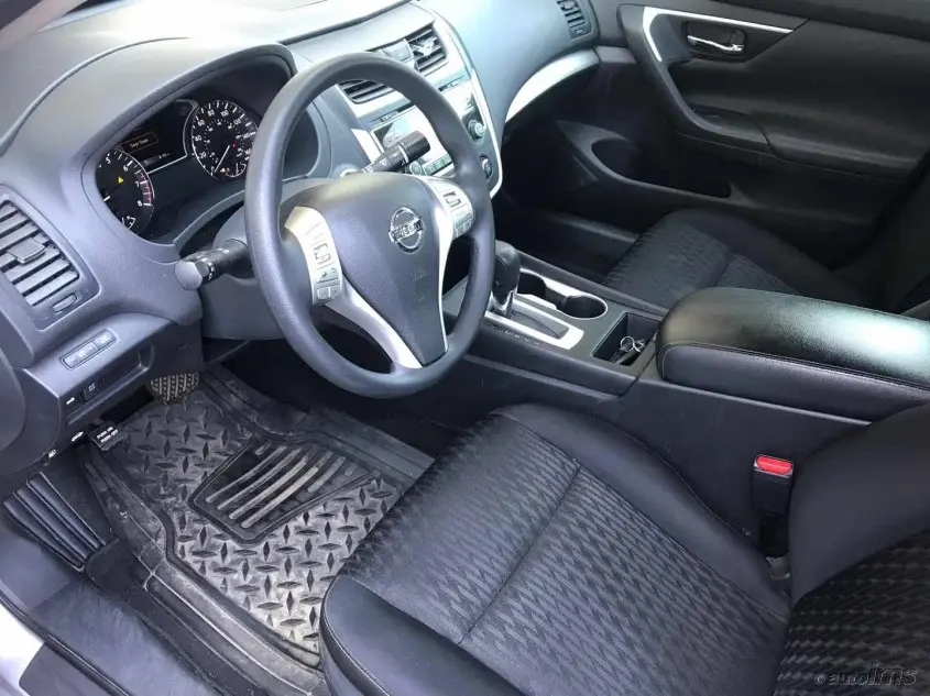 2018 NISSAN ALTIMA 2.5 S