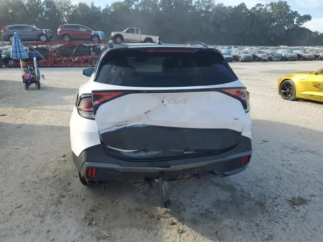 2023 KIA SPORTAGE X-PRO  