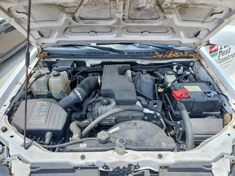 2012 CHEVROLET COLORADO   