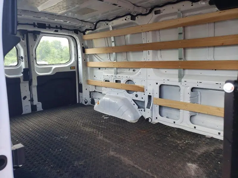 2025 FORD TRANSIT T-250 CARGO - R & D - PRI FLEET