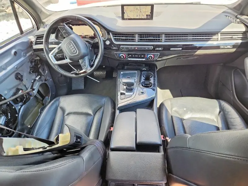 2018 AUDI Q7 PRESTIGE  