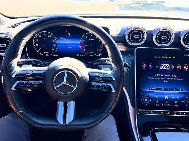 2022 MERCEDES-BENZ C 300 4MATIC  