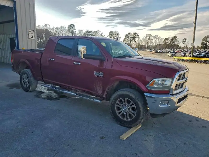2015 RAM 2500 LARAMIE  