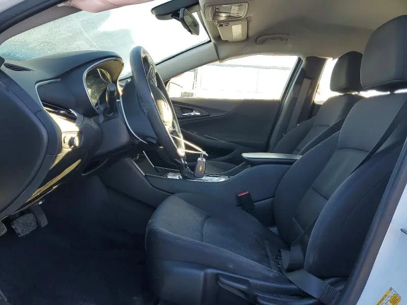 2022 CHEVROLET MALIBU LS  