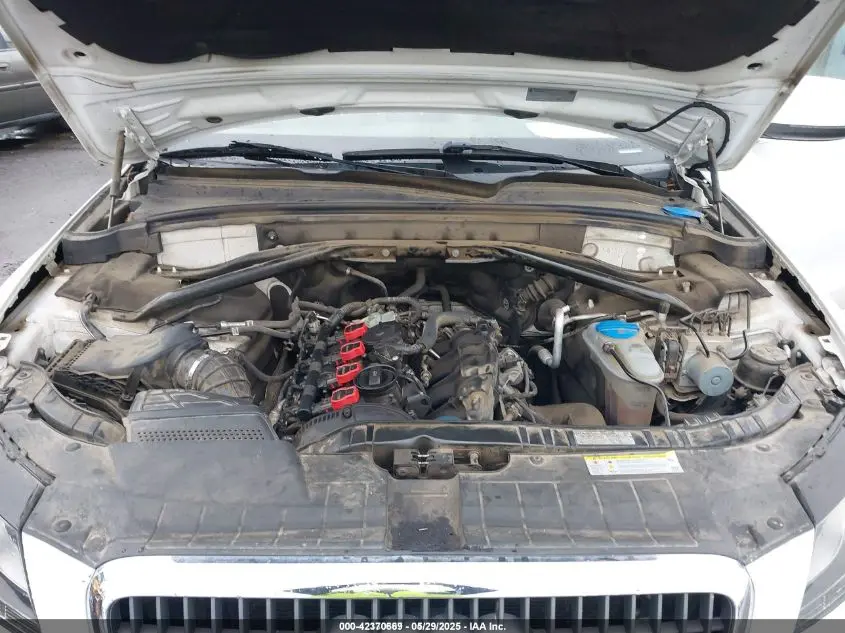 2011 AUDI Q5 2.0T PREMIUM