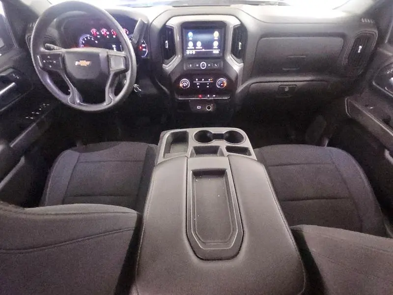 2019 CHEVROLET SILVERADO C1500 CUSTOM  