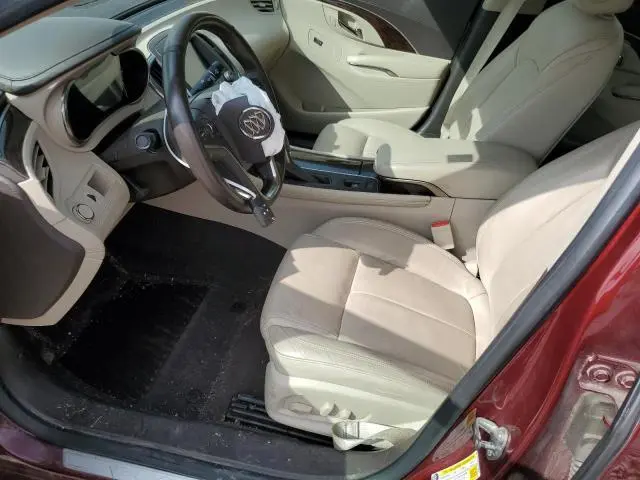 2015 BUICK LACROSSE   
