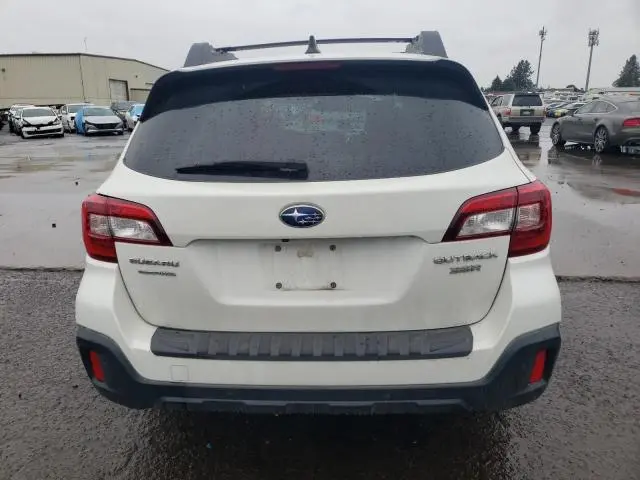 2019 SUBARU OUTBACK 3.6R LIMITED