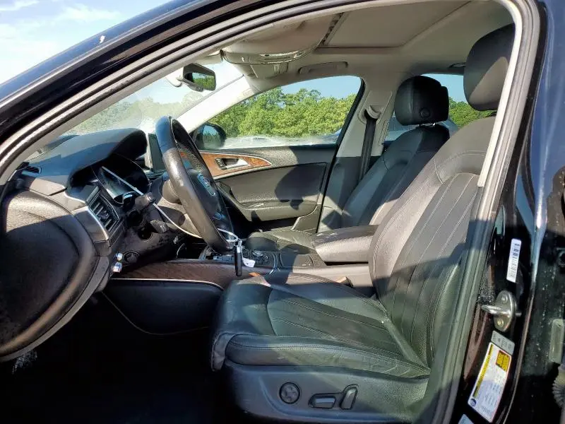 2013 AUDI A6 PRESTIGE  