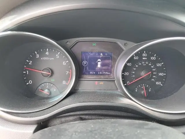 2017 KIA SEDONA LX  