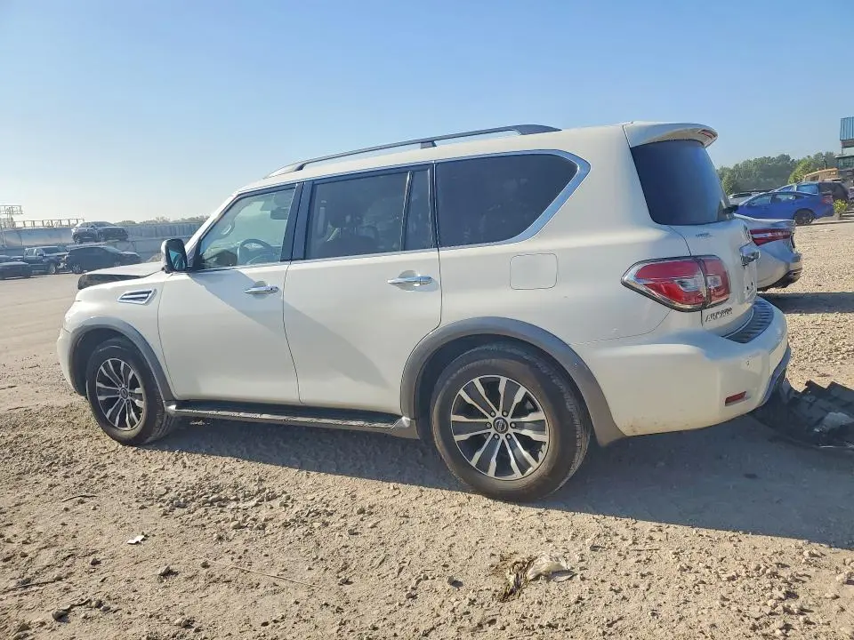 2020 NISSAN ARMADA SL  