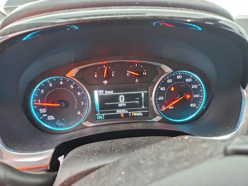 2019 CHEVROLET TRAVERSE LT  