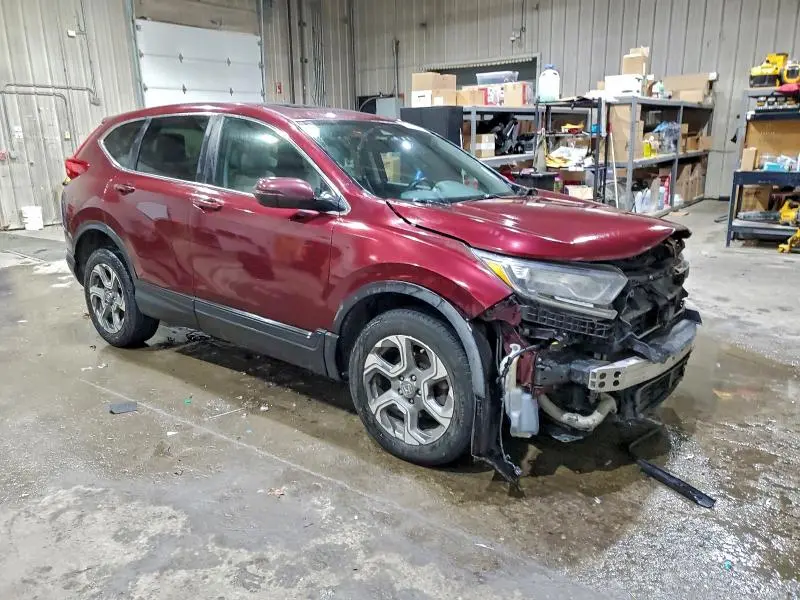 2017 HONDA CR-V EXL  