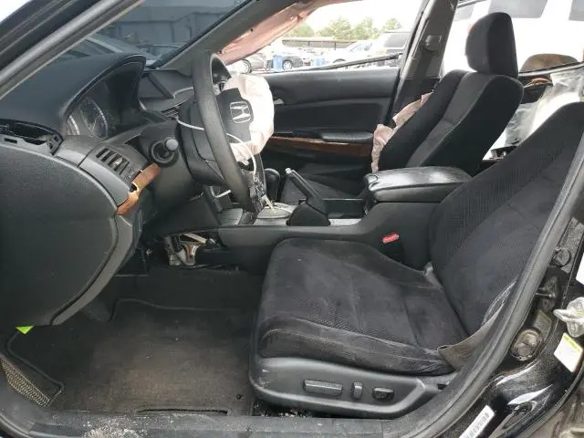 2012 HONDA ACCORD EX  