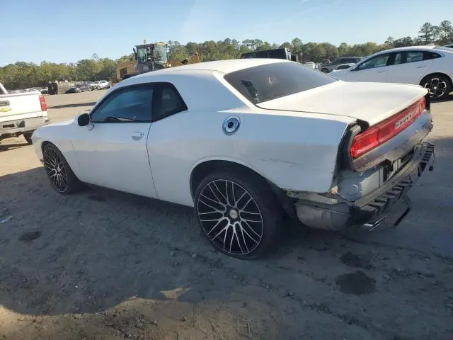 2014 DODGE CHALLENGER SXT  