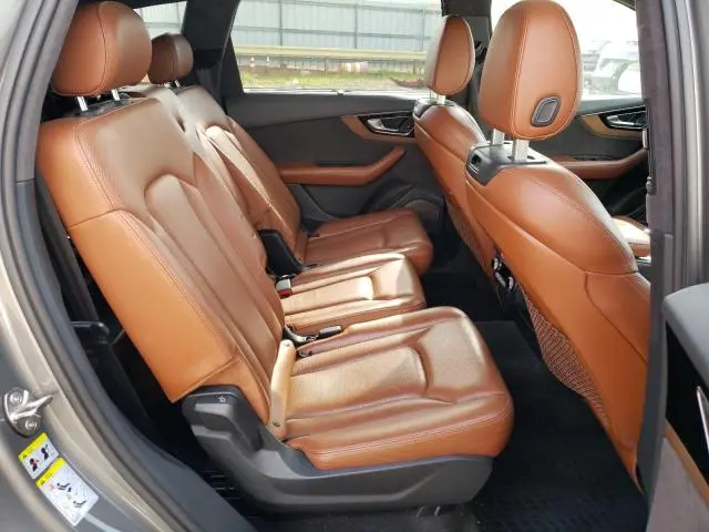 2017 AUDI Q7 PRESTIGE  