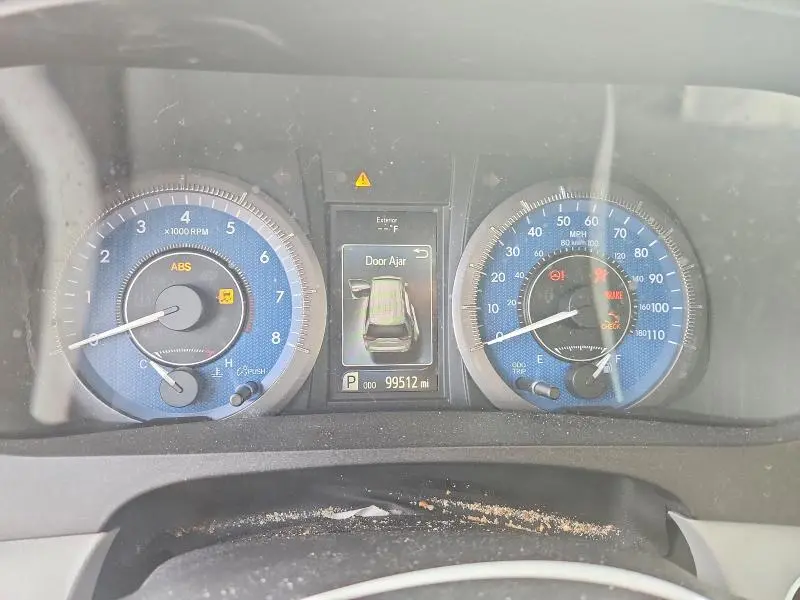 2017 TOYOTA SIENNA XLE 8-PASSENGER  
