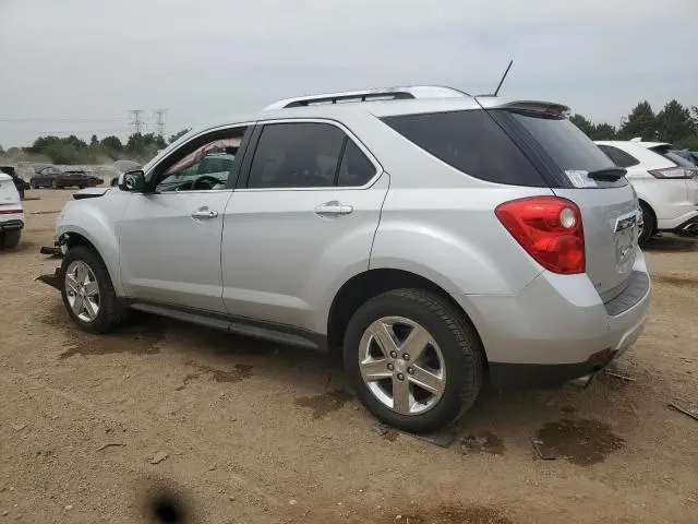 2015 CHEVROLET EQUINOX LTZ  