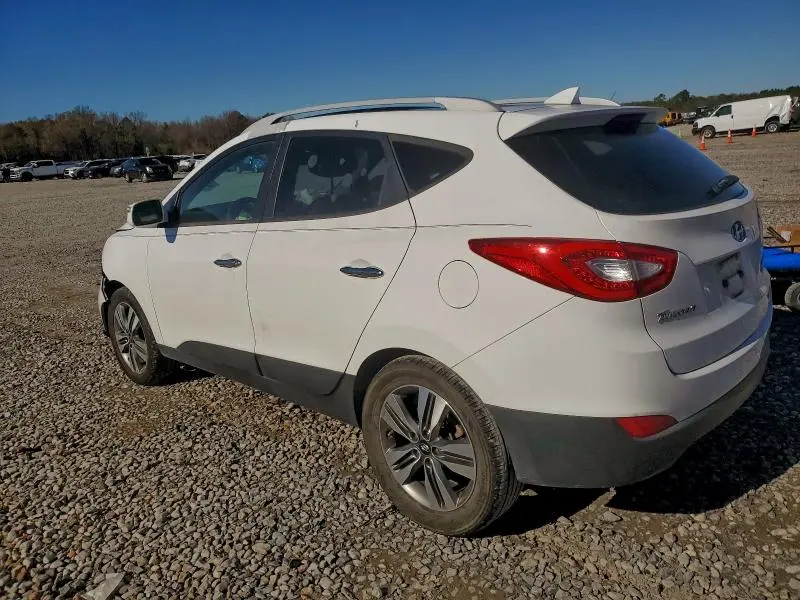 2014 HYUNDAI TUCSON GLS  