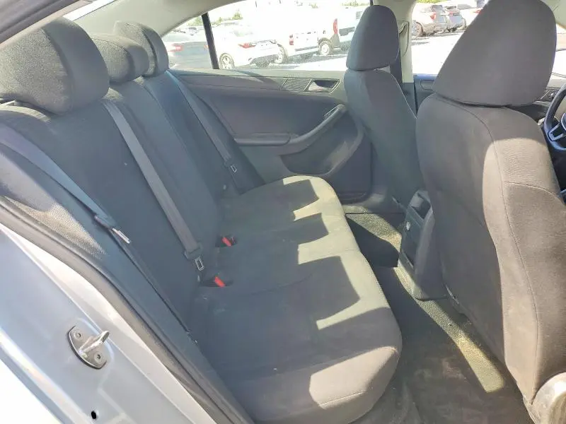 2016 VOLKSWAGEN JETTA S  