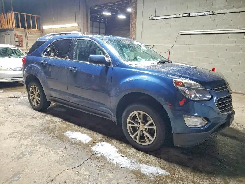 2017 CHEVROLET EQUINOX LT  