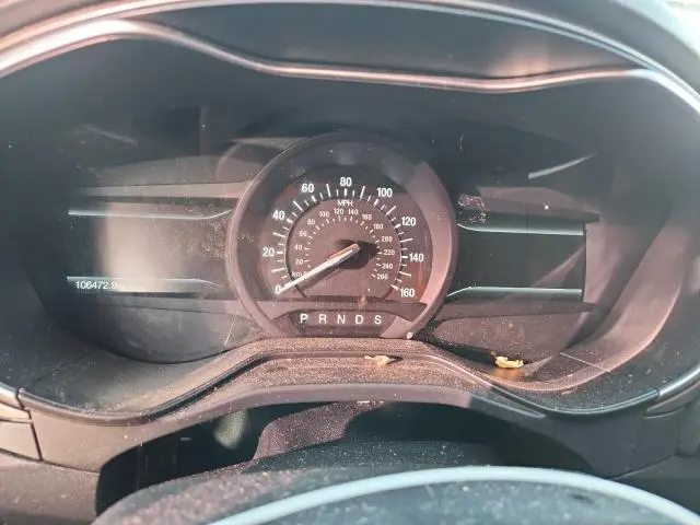 2019 FORD FUSION SEL  