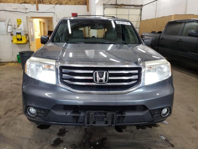 2013 HONDA PILOT EXL