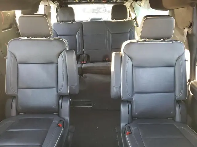 2023 CHEVROLET SUBURBAN K1500 PREMIER
