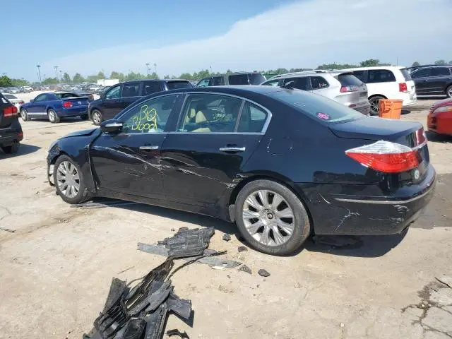 2011 HYUNDAI GENESIS 3.8L  