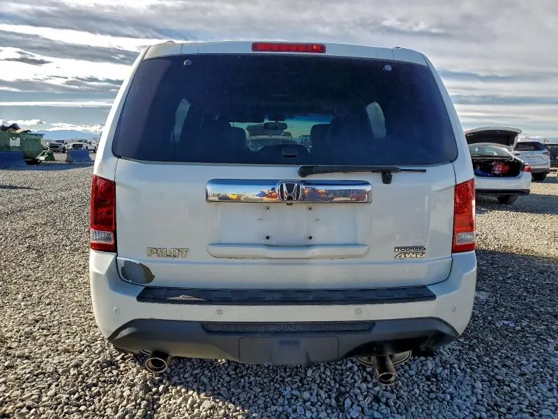 2015 HONDA PILOT TOURING  