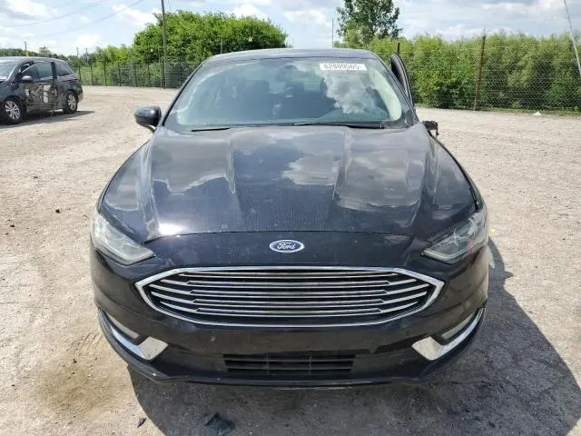 2017 FORD FUSION S  