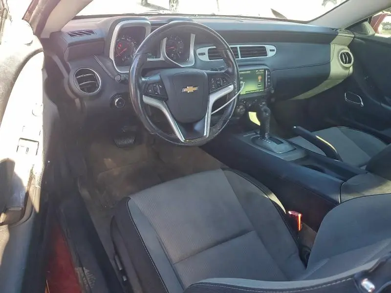 2014 CHEVROLET CAMARO LT  