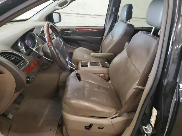2012 CHRYSLER TOWN & COUNTRY LIMITED  