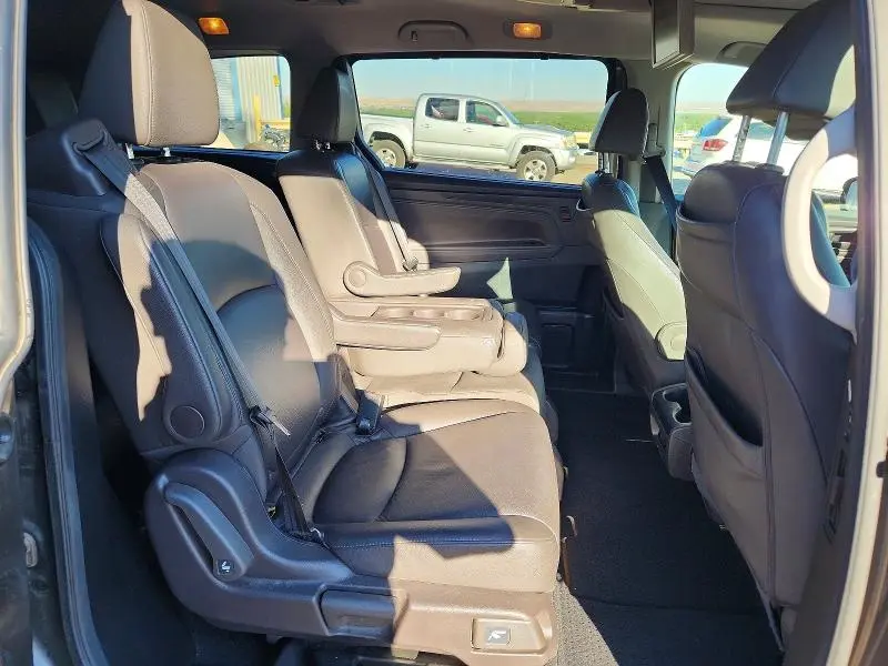 2019 HONDA ODYSSEY EXL  