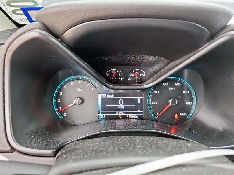 2018 CHEVROLET COLORADO LT