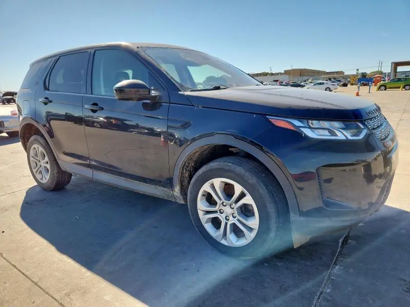 2020 LAND ROVER DISCOVERY SPORT S  