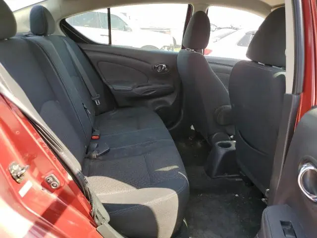 2016 NISSAN VERSA S  