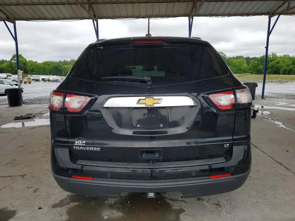 2017 CHEVROLET TRAVERSE LT  