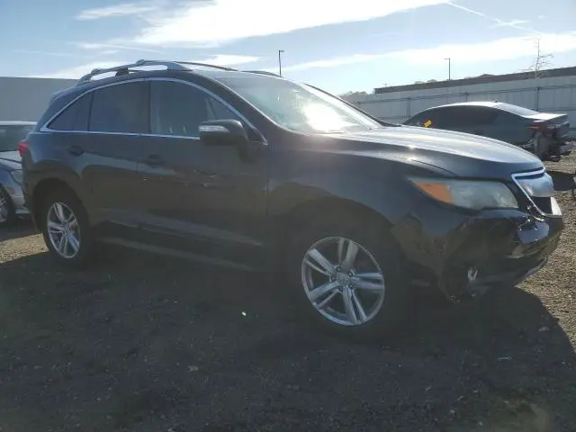 2013 ACURA RDX TECHNOLOGY  