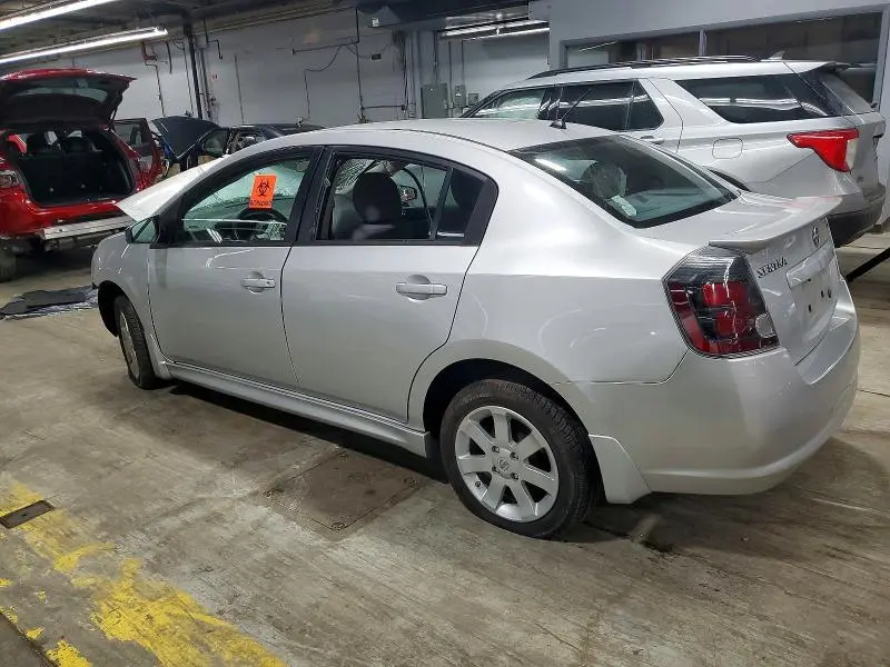 2011 NISSAN SENTRA 2.0  
