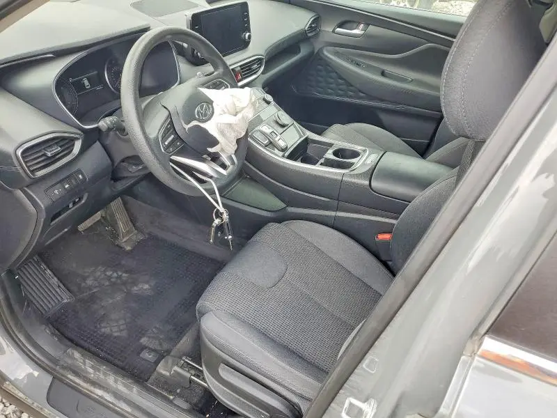 2022 HYUNDAI SANTA FE SE  