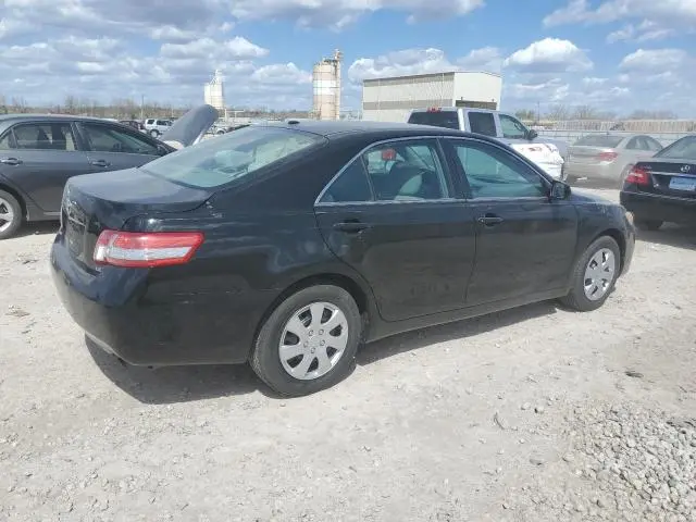 2011 TOYOTA CAMRY BASE  