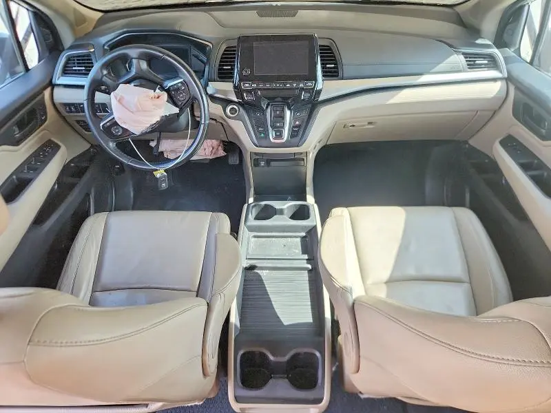 2019 HONDA ODYSSEY EXL  