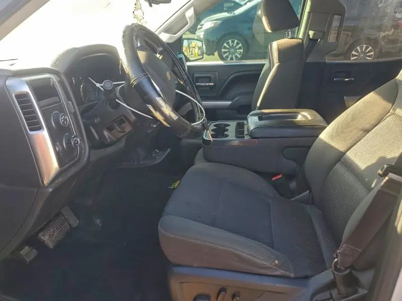 2016 CHEVROLET SILVERADO K1500 LT  