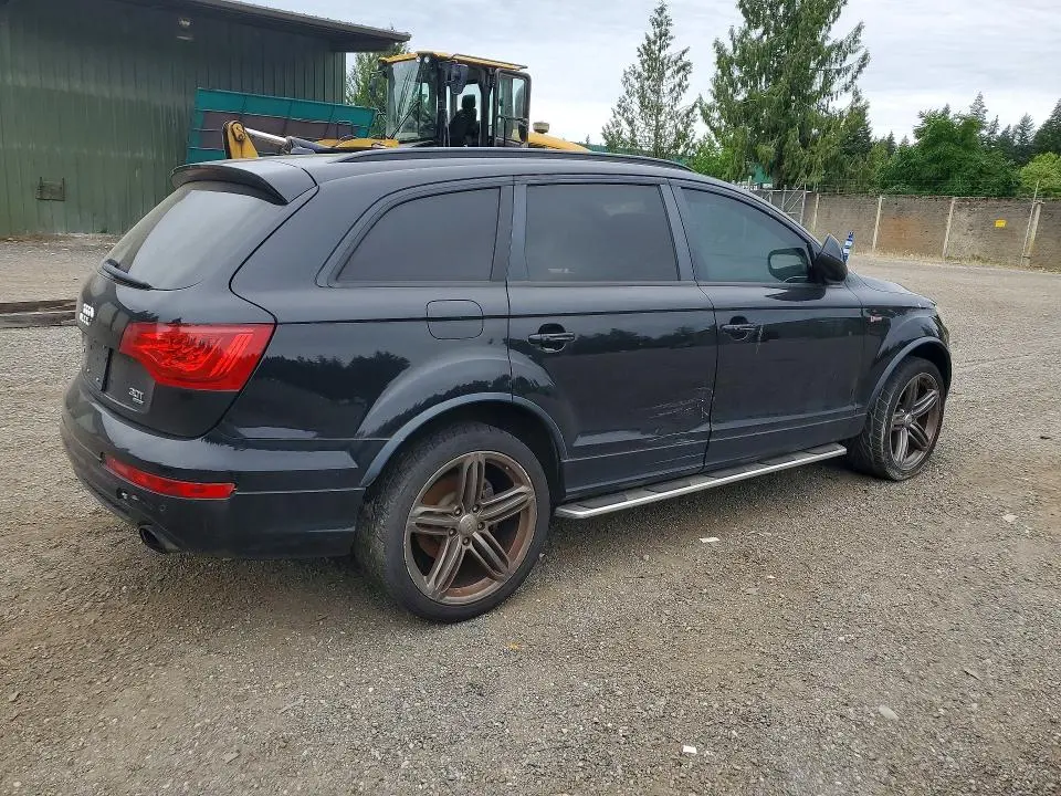 2014 AUDI Q7 PRESTIGE  