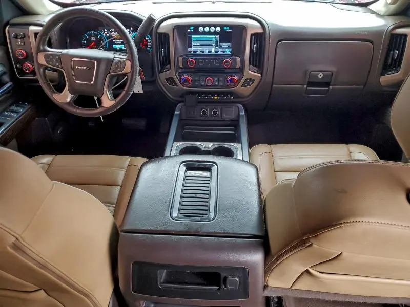 2018 GMC SIERRA K1500 DENALI  