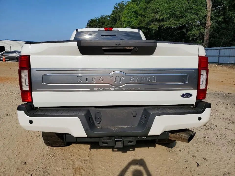 2020 FORD F250 SUPER DUTY  