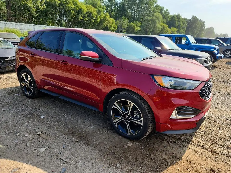 2019 FORD EDGE ST  